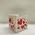 Cachep Quadrado Pote 15 Amor Eterno - Pacote c/10 und