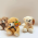 Ursos de Pelcia 16cm - Kit c/5 und
