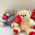 Urso de Pelcia 29cm - und