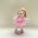 Bailarina de Pano 30cm - und