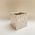 Cachep Quadrado Pote 15 - Pacote c/10 und