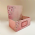 Caixa Display Feito com Amor P - Pacote c/5 und