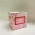 Cachep Quadrado Pote 15 Feito com Amor - Pacote c/10 und