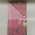 Poli Perolado Flora Rosa 68cmx68cm - Pacote c/25 folhas