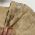 Papel Colmeia Tela Eco Kraft 49x49 - Pacote c/20 Folhas