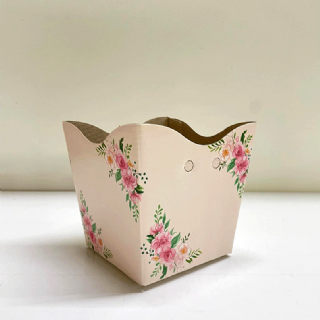 Cachep Pote 11 Flores- Pacote c/10 und