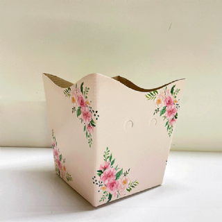 Cachep Pote 15 Flores - Pacote c/10 und
