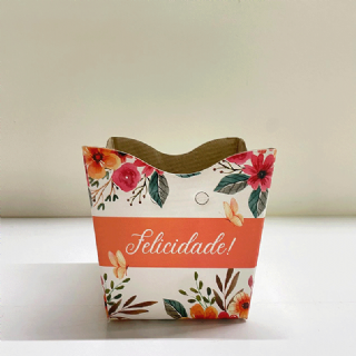 Cachep Pote 11 Felicidade - Pacote c/10 und