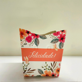 Cachep Pote 15 Felicidade - Pacote c/10 und