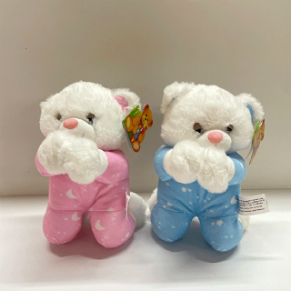 Urso de Pelcia Orao 22cm - Kit c/2 und