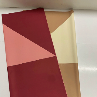 Poli Paper Look Dupla Face 68cmx65cm - Pacote c/25 folhas