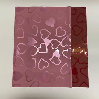 Sujinho Poli True Love 49x69cm - Pacote c/50 folhas