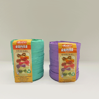 Raphia Sinttica Maxi - 100m und